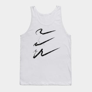 Flux/Crowd Tank Top